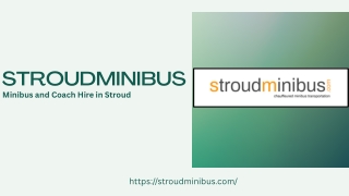 Best Minibus Hire Stroud | Stroudminibus.com