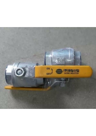 van bi gạt tay inox