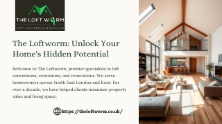 the loftworm unlock your home s hidden potential