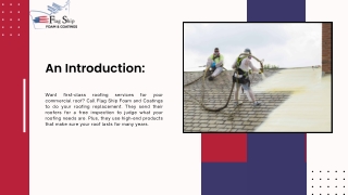 Commercial Roof Replacement Services Bonners Ferry, MT | Warranty-Proof Roofing