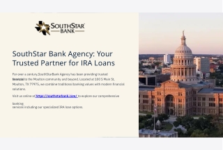 RIA loan