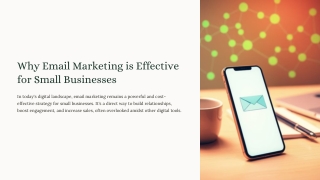 Why-Email-Marketing-is-Effective-for-Small-Businesses