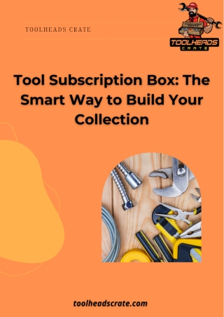 toolheads crate
