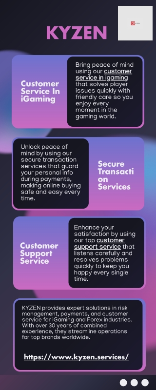 Customer Service In iGaming