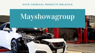 Automotive Battery Replacement in Malaysia