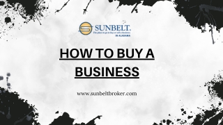 Business Broker in Florida - Gulf Coast's Trusted Business Experts
