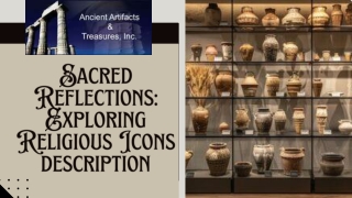 Religious Icons: Sacred Art Across Christian Traditions