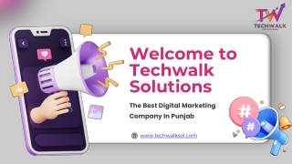 Email Marketing Services in Chandigarh | Techwalk Solutions