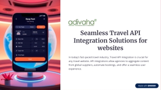 Seamless-Travel-API-Integration-Solutions-for-websites
