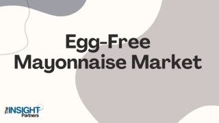 Egg-Free Mayonnaise Market