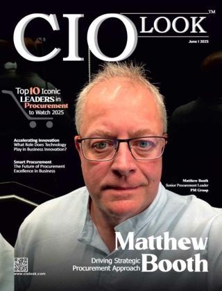 Top 10 Iconic Leaders in Procurement to Watch,2025