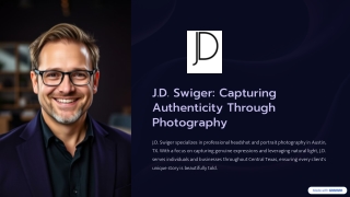 j d swiger capturing authenticity through