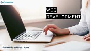 XFine Solutions - Best SEO Services in  Ghaziabad
