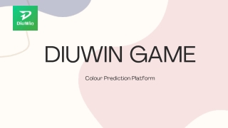 diuwin game