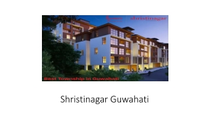 Shristinagar Guwahati.pptx for backlinking