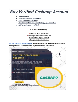 Buy Verified Cashapp Account (8)