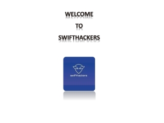 Hire A Genuine Certified Website Hackers In USA | Swifthackers