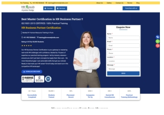 Best SEO Course & Classes in Pune| HR Remedy India