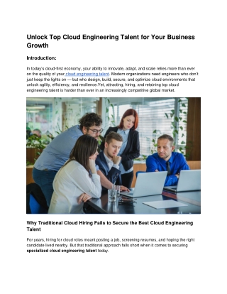 Unlock Top Cloud Engineering Talent for Your Business Growth (1)