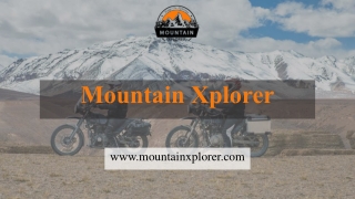 Manali to Leh Ladakh Bike Trip