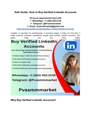 Safe Guide_ How to Buy-Verified-LinkedIn Accounts