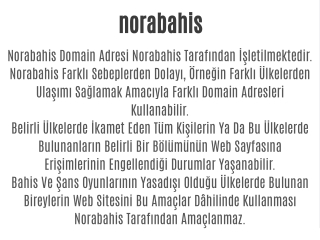 norabahis