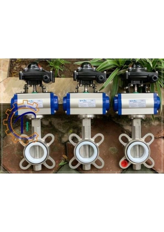 Van bướm điều khiển khí nén - vangiatot