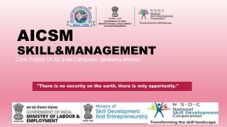 Aicsm Proposal 2.2