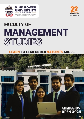 Mind Power University – A Premier Destination for Higher Education in Uttarakha