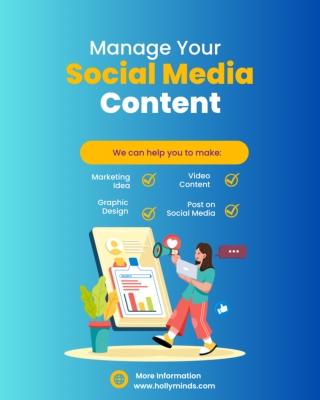 Master Your Social Media Content with Ease