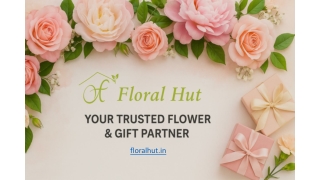 Best Florist In Chennai, Tamil Nadu