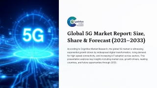 5G market report