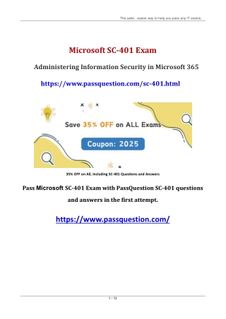 the safer easier way to help you pass any it exams