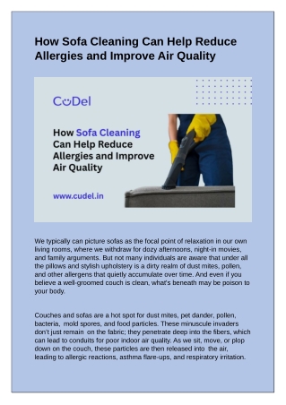 CuDel-How-Sofa-Cleaning-Can-Help-Reduce-Allergies -and-Improve-Air-Quality