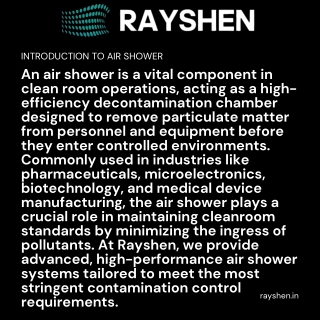 air shower