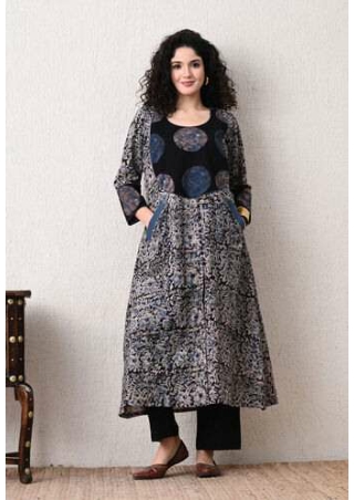 Cotton Dress – Soft Elegance for Every Day by Tavsiapparel