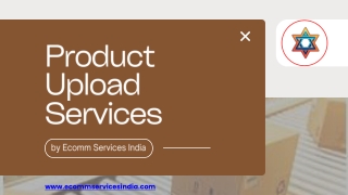 Hassle-Free Product Upload Services for Your Online Store