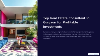 Top-Real-Estate-Consultant-in-Gurgaon-for-Profitable-Investments