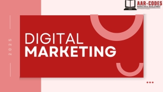 Aarcodes – Empowering Businesses Through Digital Excellence