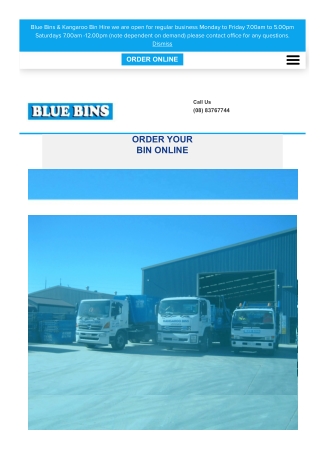 Skip Bin Adelaide