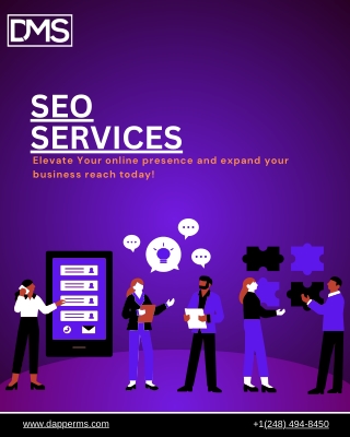 Boost Your Online Presence with Expert SEO Services