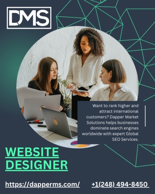 Hire a Professional Website Designer Near Me