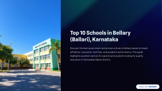 Top-10-Schools-in-Bellary-Ballari-Karnataka