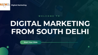 Blue Green Modern Bold Digital Marketing Presentation (2)