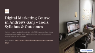 Digital-Marketing-Course-in-Andrews-Ganj-Tools-Syllabus-and-Outcomes