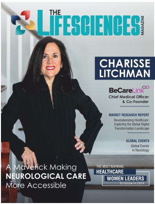 Charisse Litchman: A Maverick Making Neurological Care More Accessible