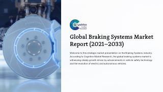 Braking Systems Market Report