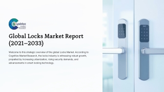 Locks Market Report