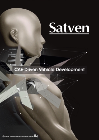 Satven CAE Flyer