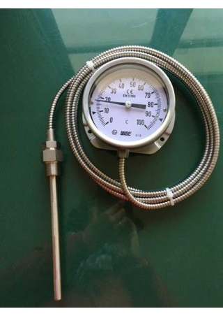 Đồng hồ đo nhiệt độ - vanbidien